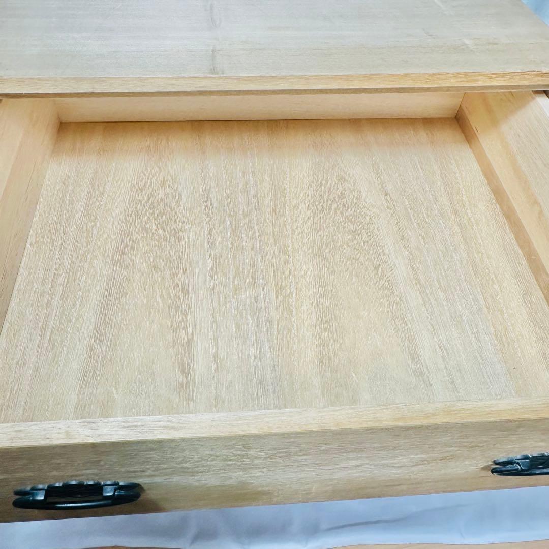 桐箪笥 和箪笥 タンス 3段 桐だんす 収納 レトロ 和モダン ビンテージ 桐