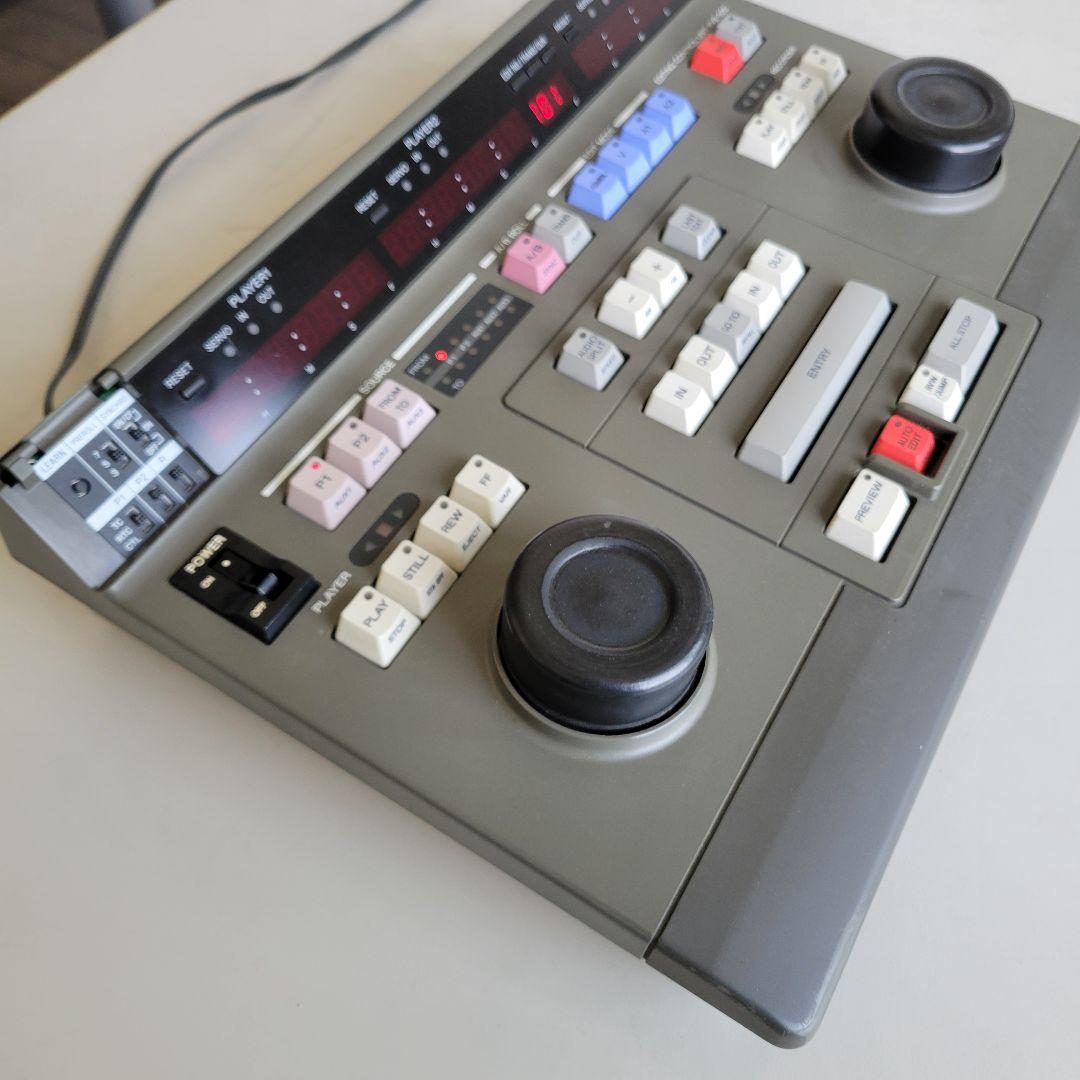 エディティングコントロールユニット PVE-500/1