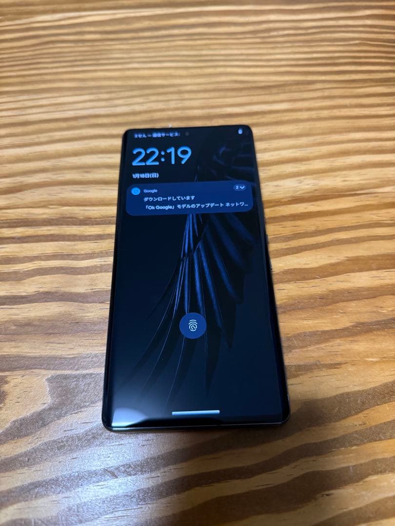 バ*ス様 Google Pixel7 Pro SIMフリー 128GB 訳あり