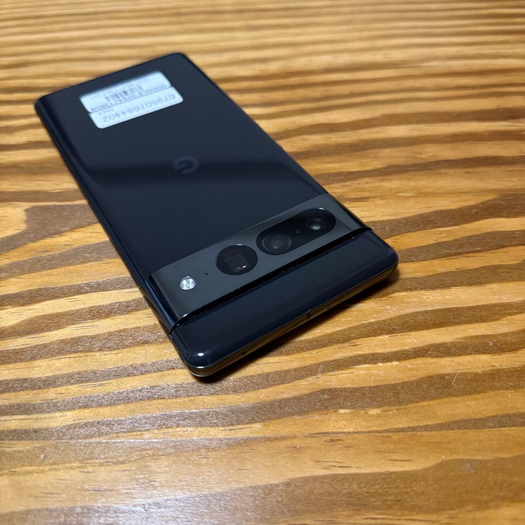 バ*ス様 Google Pixel7 Pro SIMフリー 128GB 訳あり