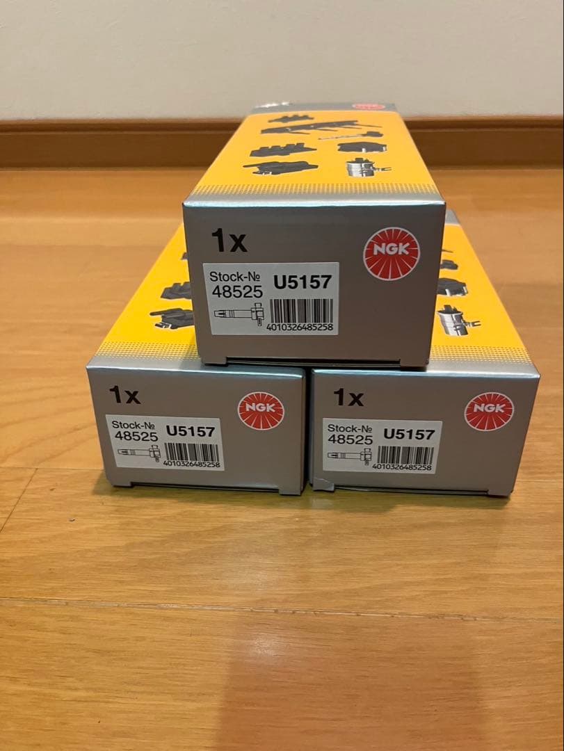 ジムニー JB23W NGK イグニッションコイル