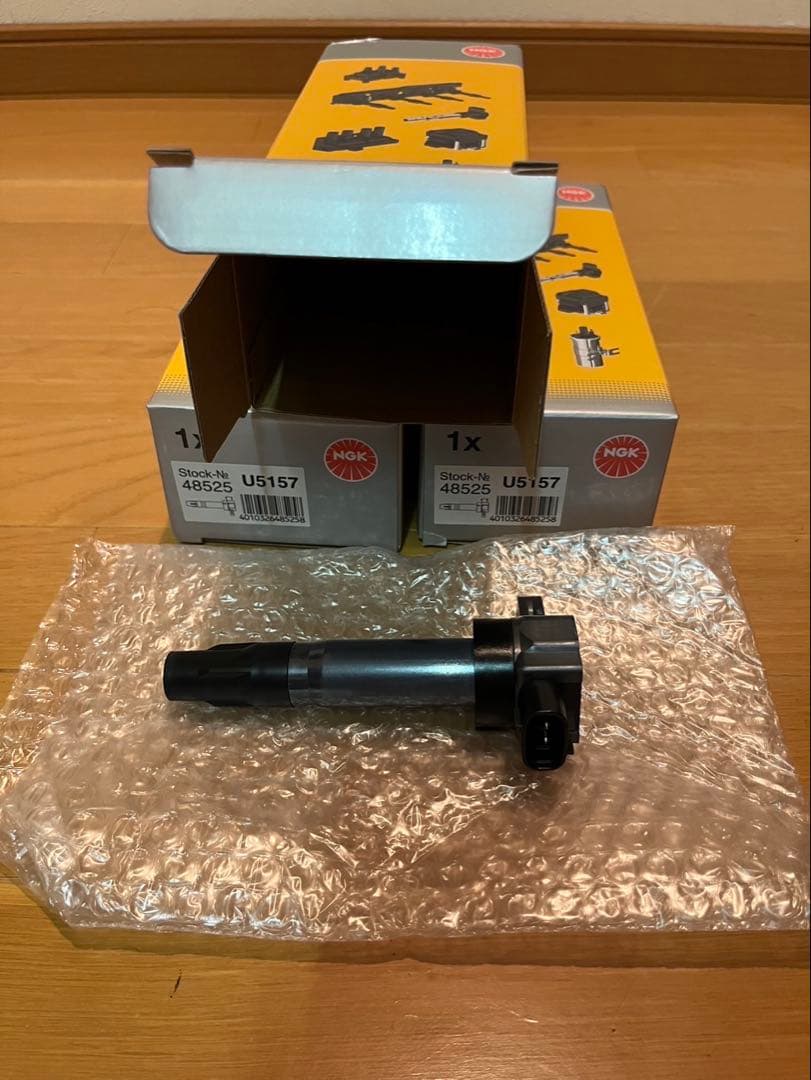 ジムニー JB23W NGK イグニッションコイル