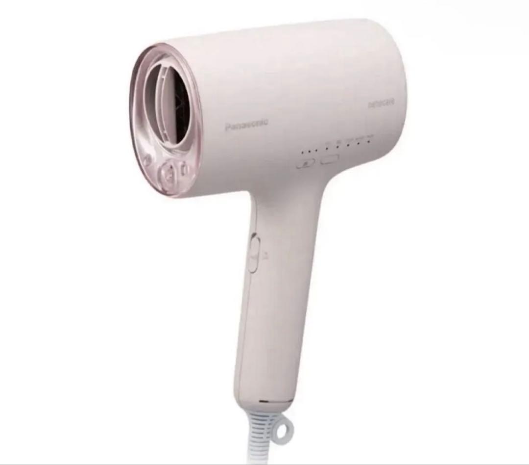 Panasonic ナノケア ヘアドライヤー EH-NA0K さくらピンク未使用