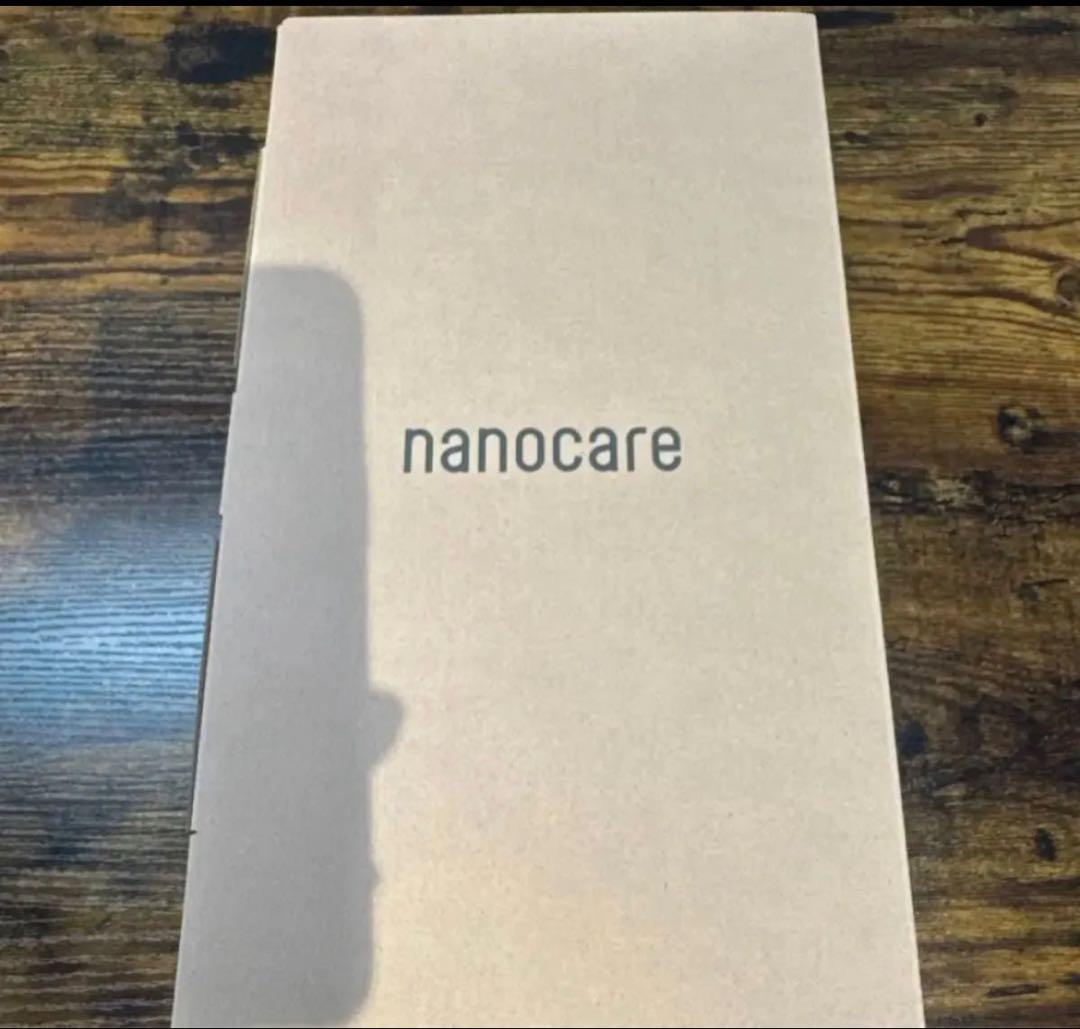 Panasonic ナノケア ヘアドライヤー EH-NA0K さくらピンク未使用