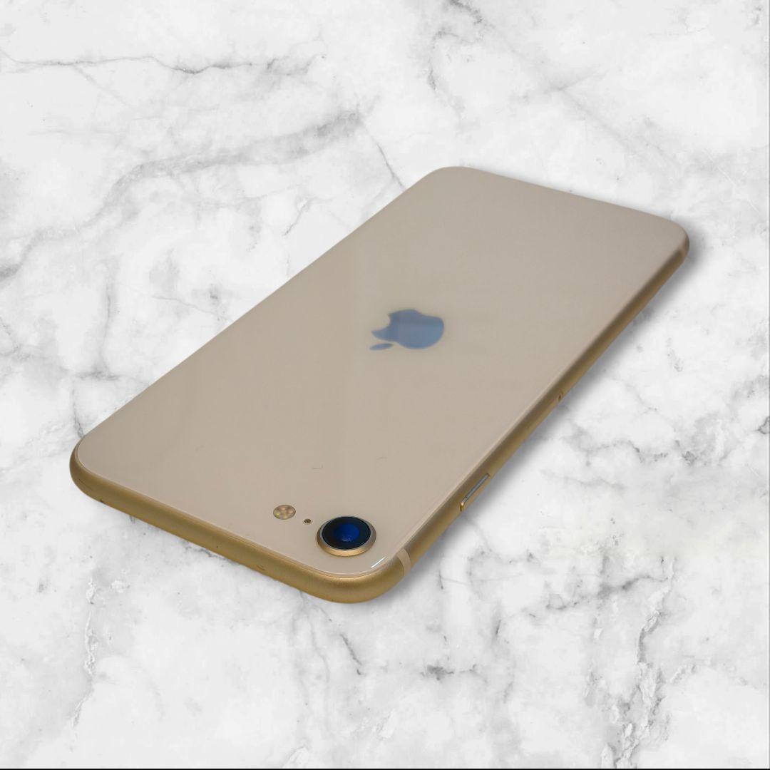 バッテリー100% iPhone SE 第3世代 64GB 3