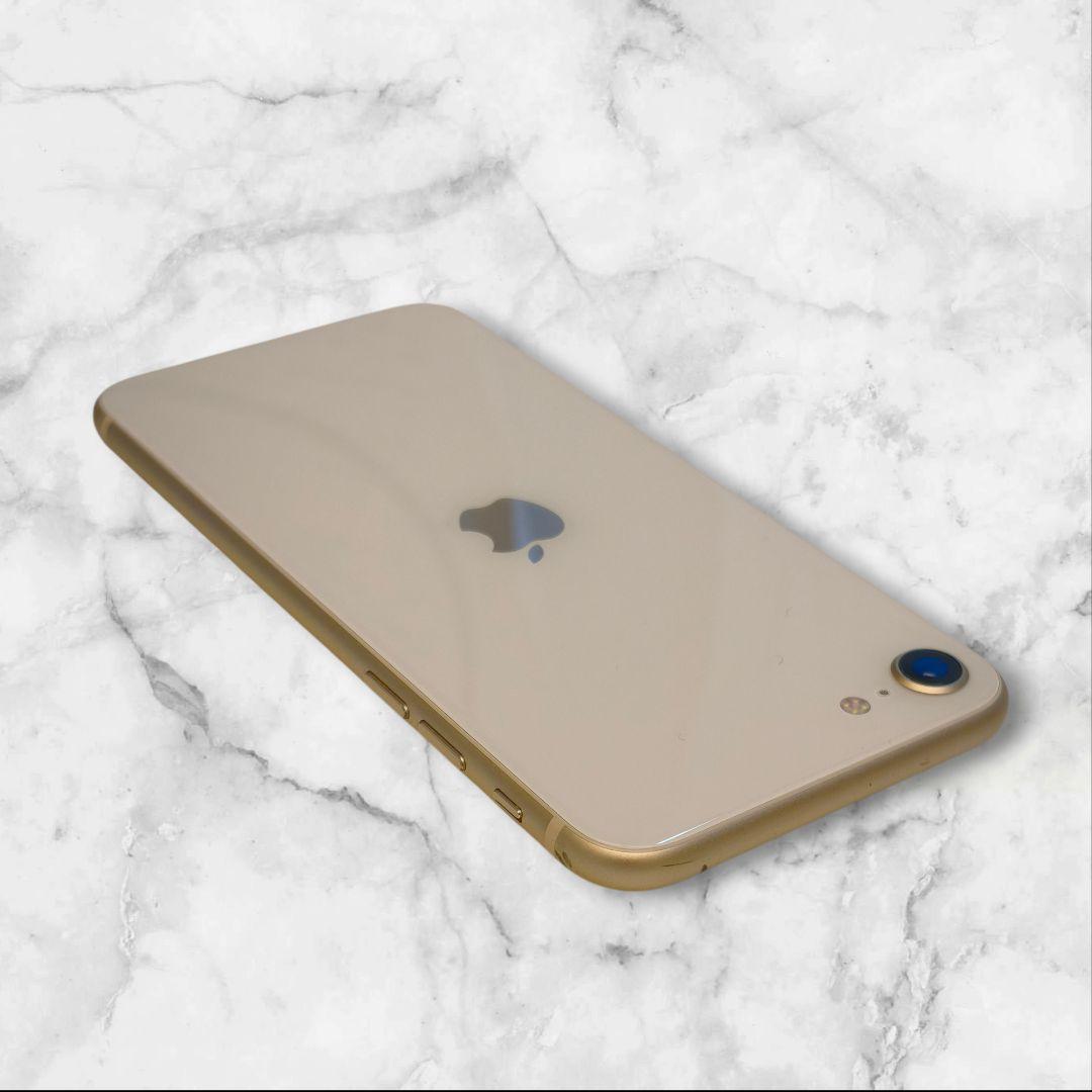 バッテリー100% iPhone SE 第3世代 64GB 3