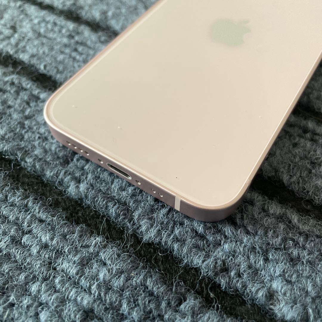 24 iPhone13 mini 256GB SIMフリー ピンク