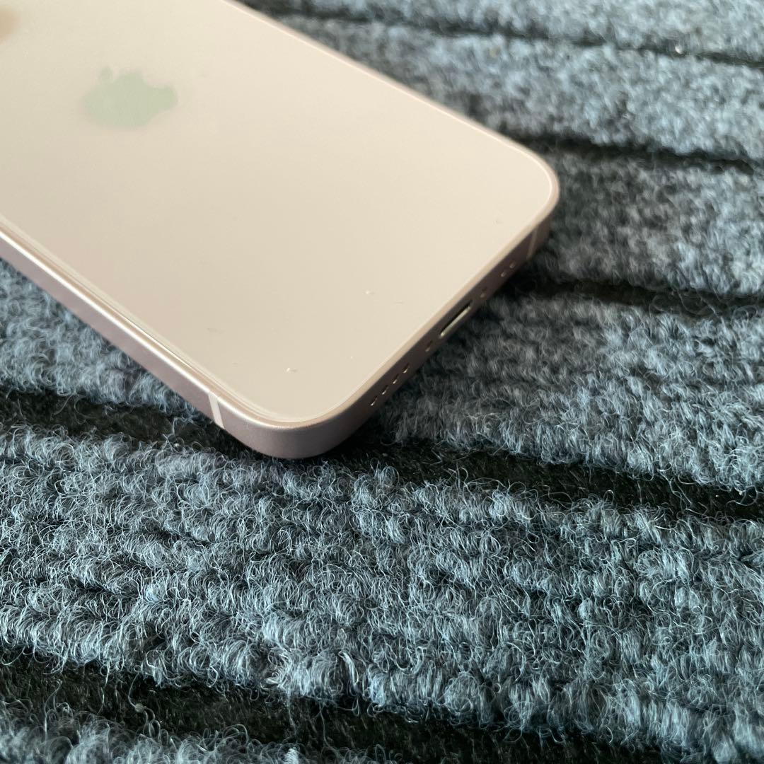 24 iPhone13 mini 256GB SIMフリー ピンク