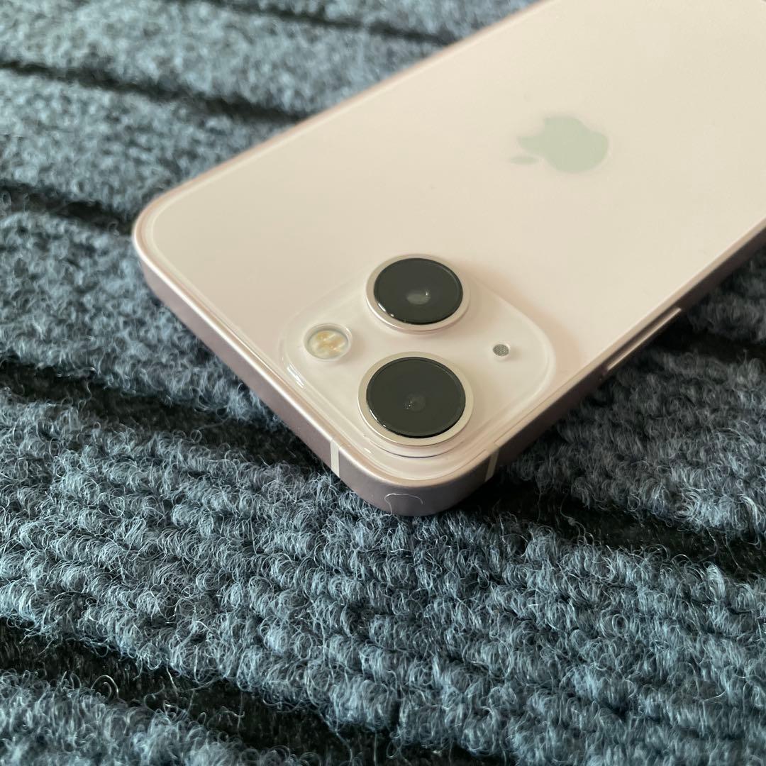 24 iPhone13 mini 256GB SIMフリー ピンク