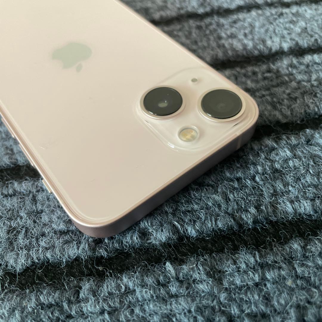 24 iPhone13 mini 256GB SIMフリー ピンク