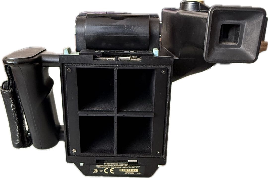 Polaroid Studio Express 証明写真撮影用ポラロイドカメラ