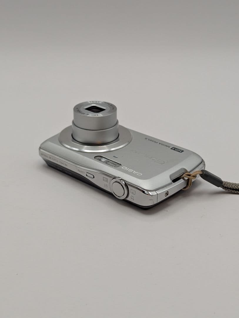 CASIO EXILIM EX-Z35 シルバー