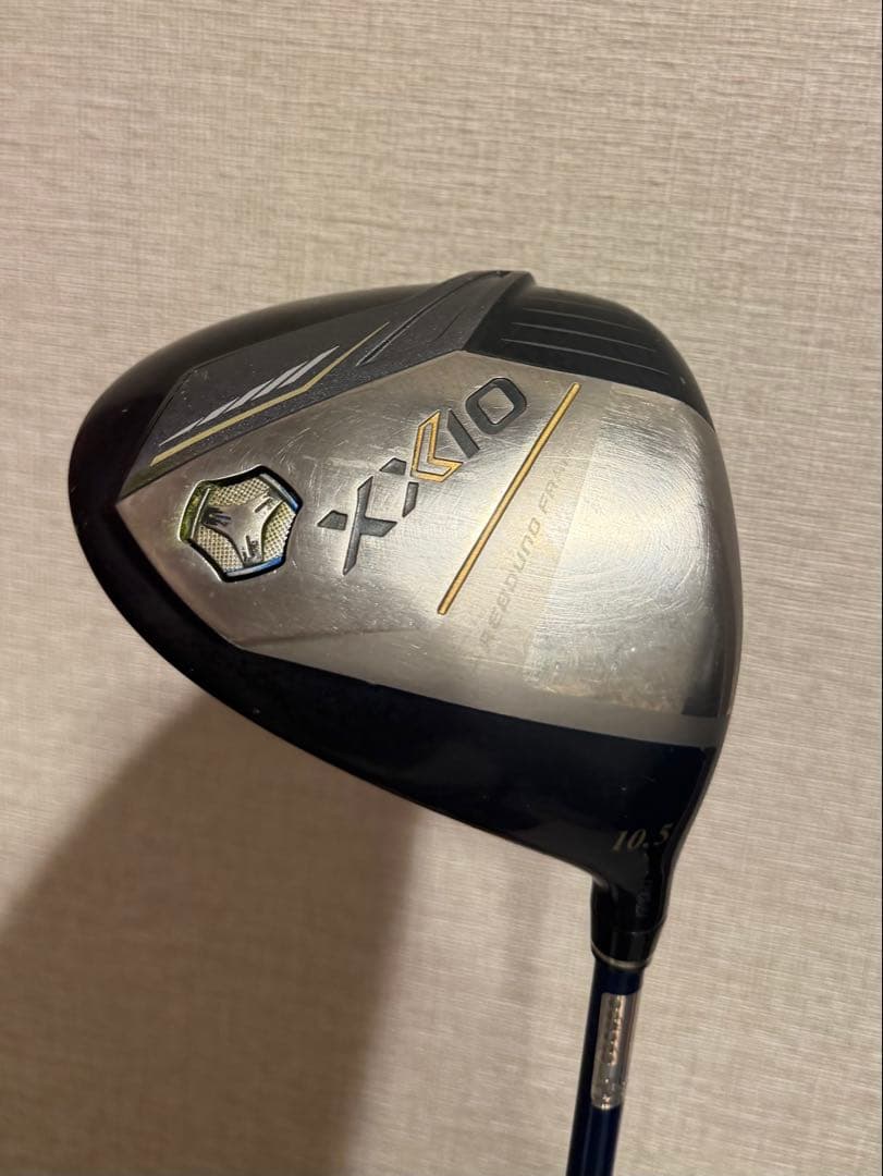 ゼクシオ 13（2024）ドライバーMP1300 10.5 度SR