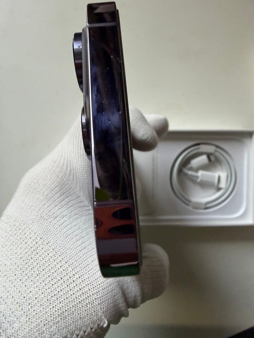 【最短で発送】iPhone 14 Pro 128GB SIMフリー パープル