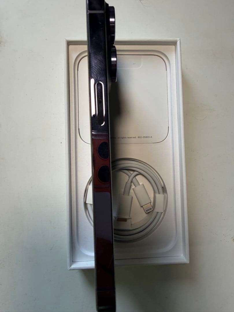 【最短で発送】iPhone 14 Pro 128GB SIMフリー パープル