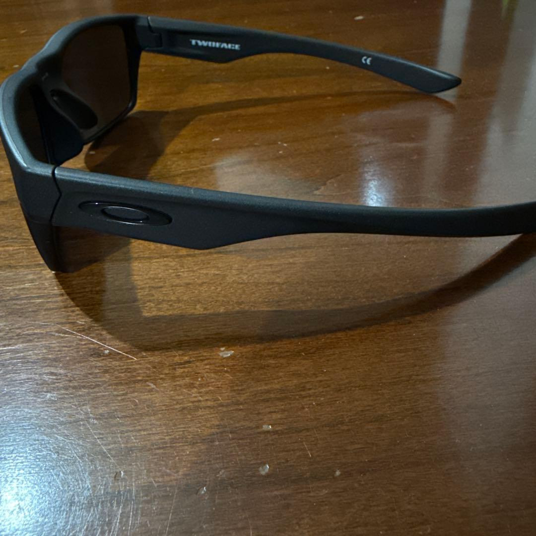 oakley twoface オークリー　トゥーフェイス　サングラス