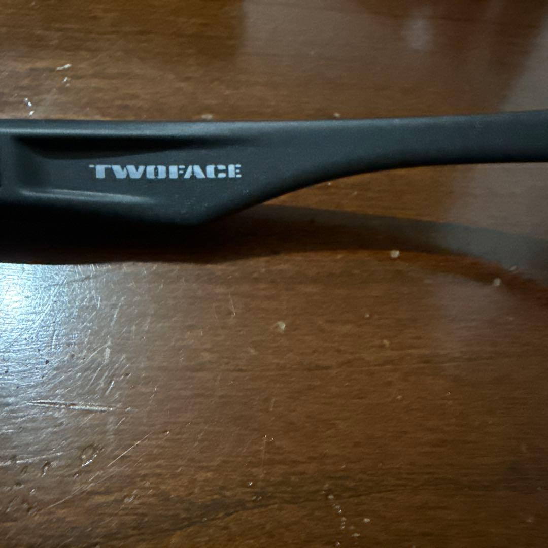 oakley twoface オークリー　トゥーフェイス　サングラス