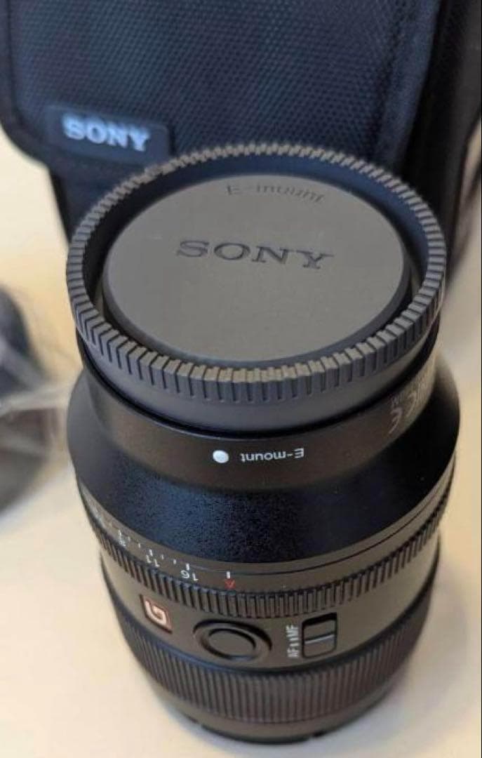 SONY FE 35mm F1.4 GM｜付属完備｜外装スレ有