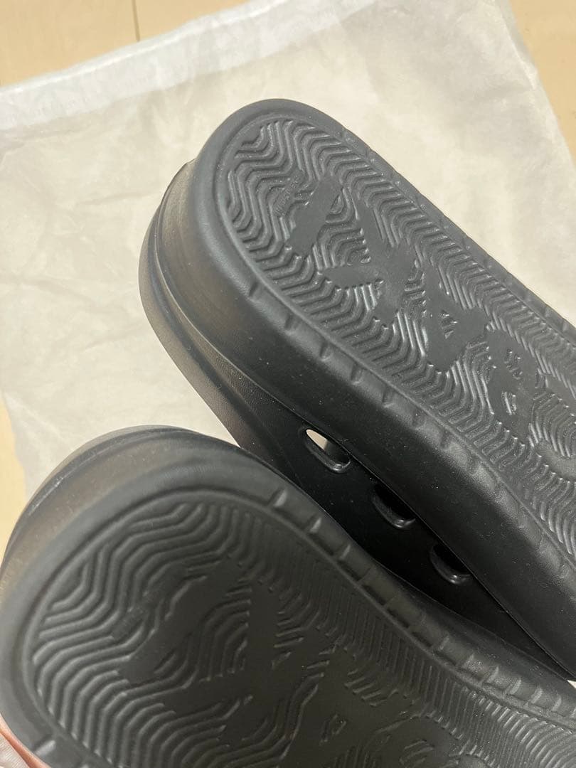 美品　Racbaki ラクバキ　イージーサボS 黒