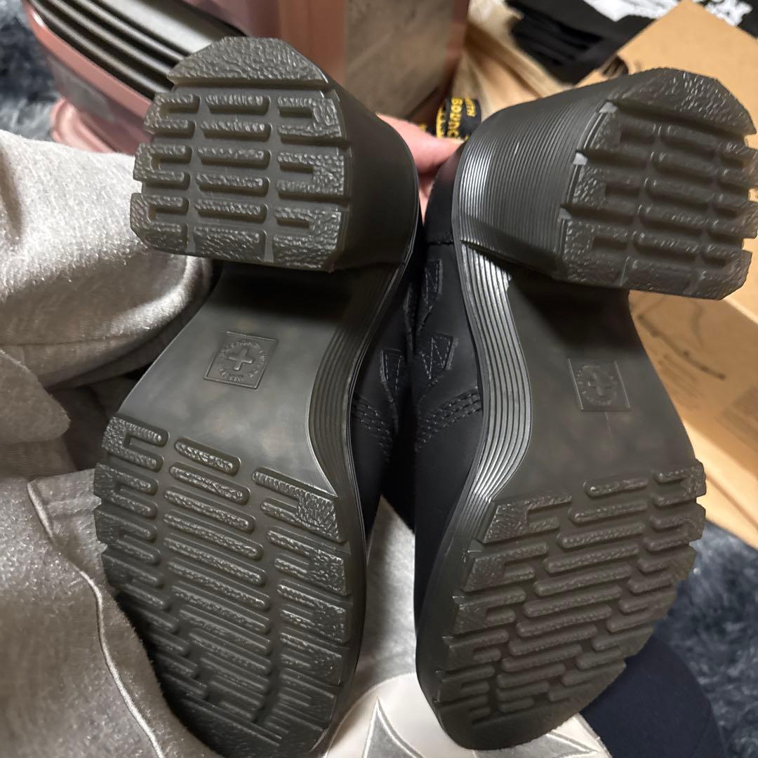 Dr.Martens EVIEE メリー ジェーン シューズ 新品未使用 UK5