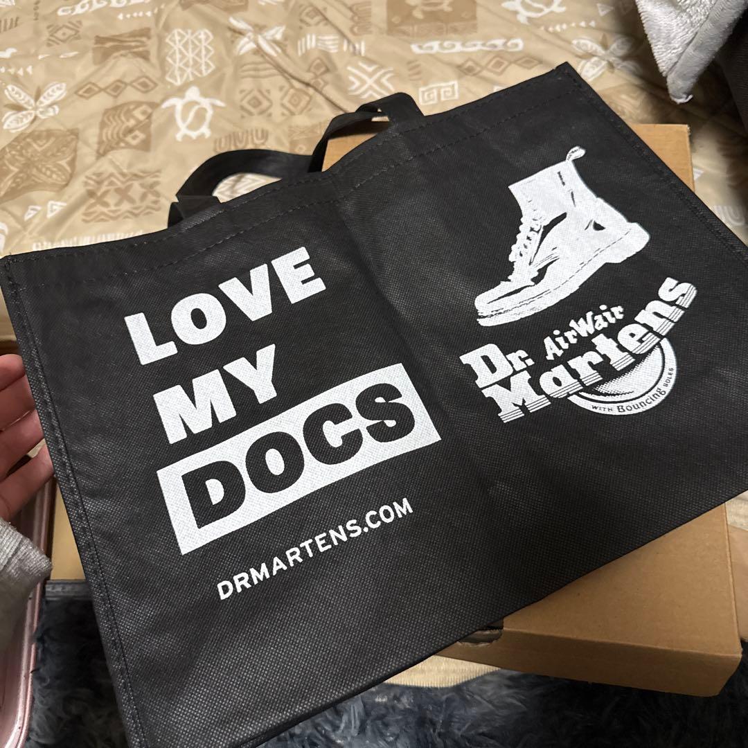 Dr.Martens EVIEE メリー ジェーン シューズ 新品未使用 UK5