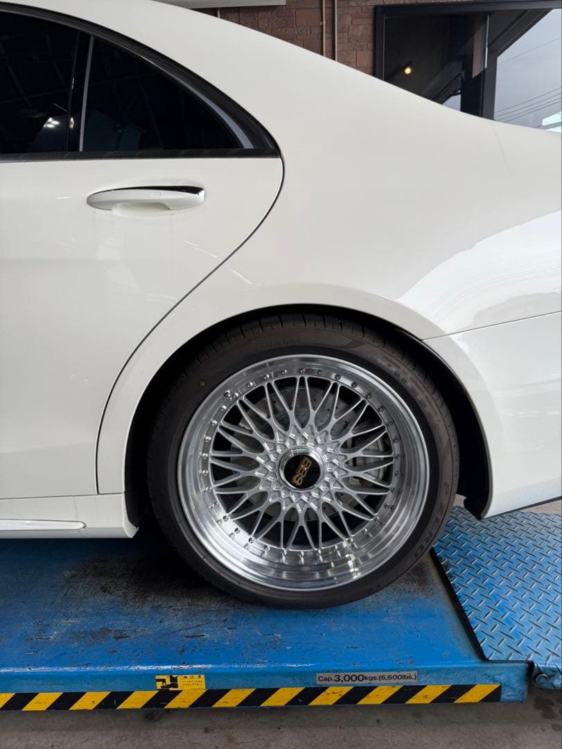 BBS FORGED 20インチホイールセット　最終値下げ