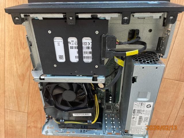 HP ProDesk 600G3◆i5 6500◆SSD 540GB◆8MB