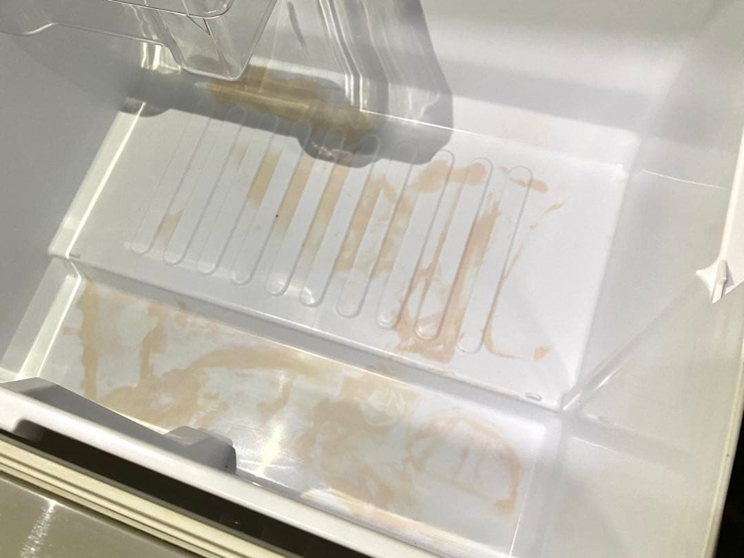 シャープ　ノンフロン冷凍冷蔵庫　SJ-W412D-S 2018年製　412L