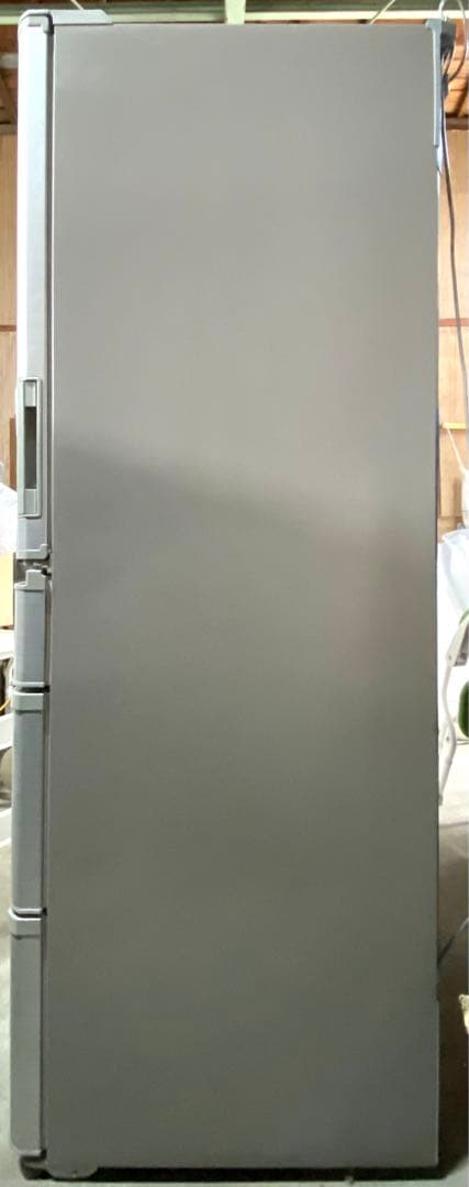 シャープ　ノンフロン冷凍冷蔵庫　SJ-W412D-S 2018年製　412L