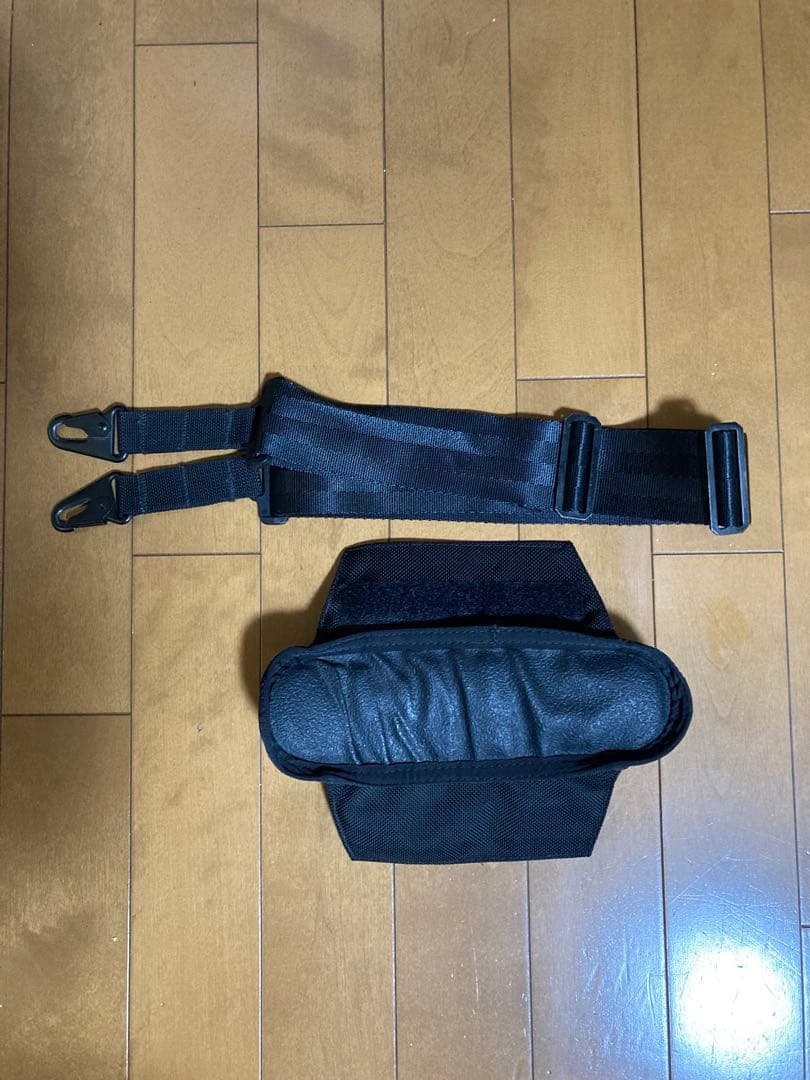 BRIEFING STEALTH/ブラック/MADE IN USA