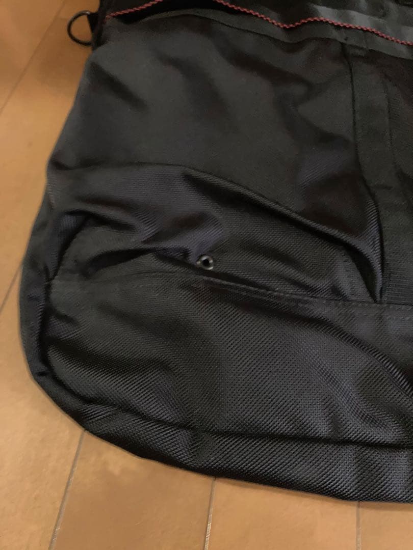 BRIEFING STEALTH/ブラック/MADE IN USA