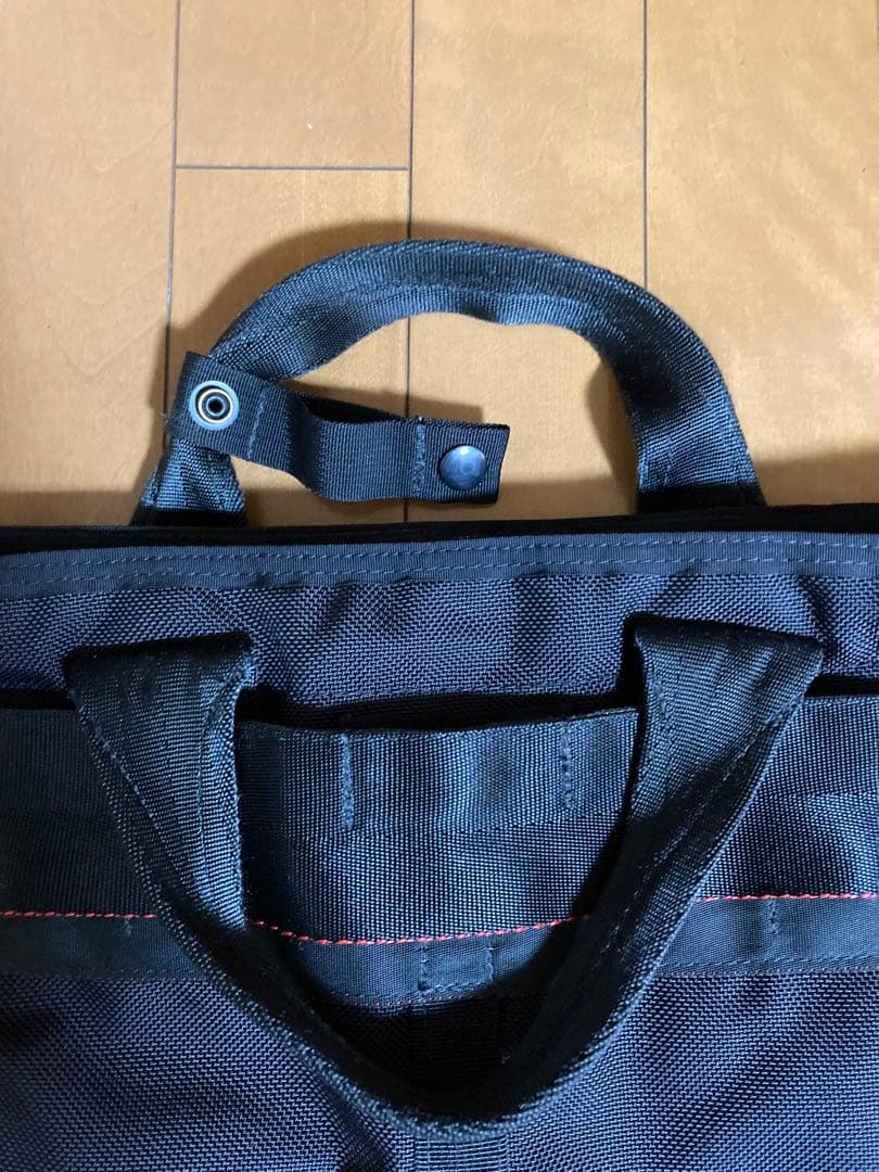 BRIEFING STEALTH/ブラック/MADE IN USA