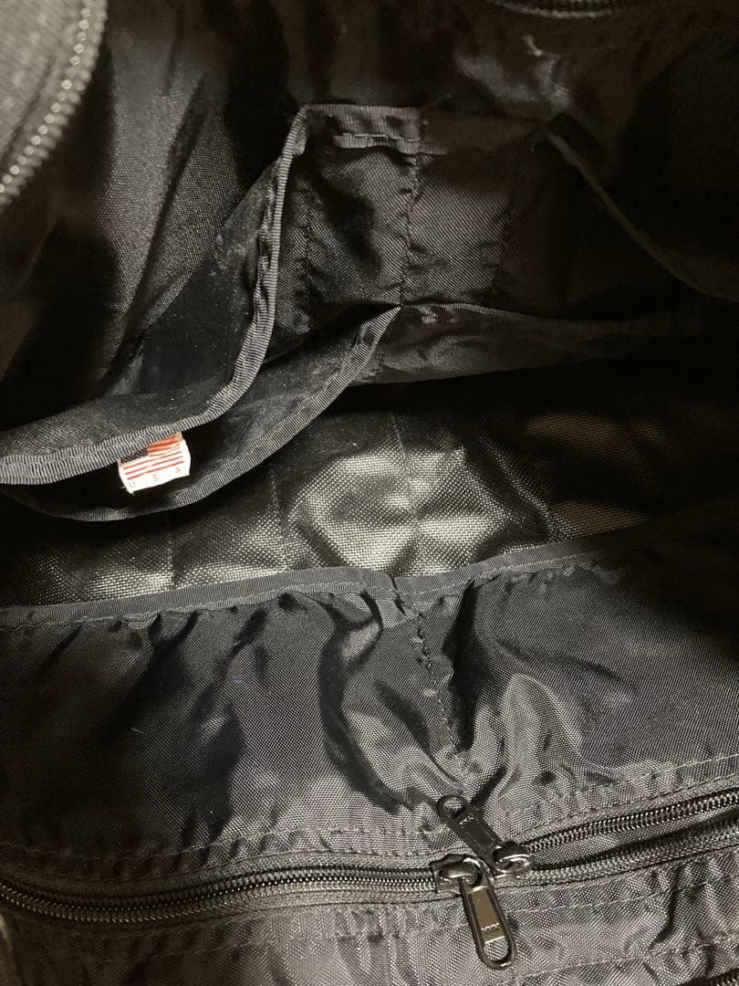 BRIEFING STEALTH/ブラック/MADE IN USA