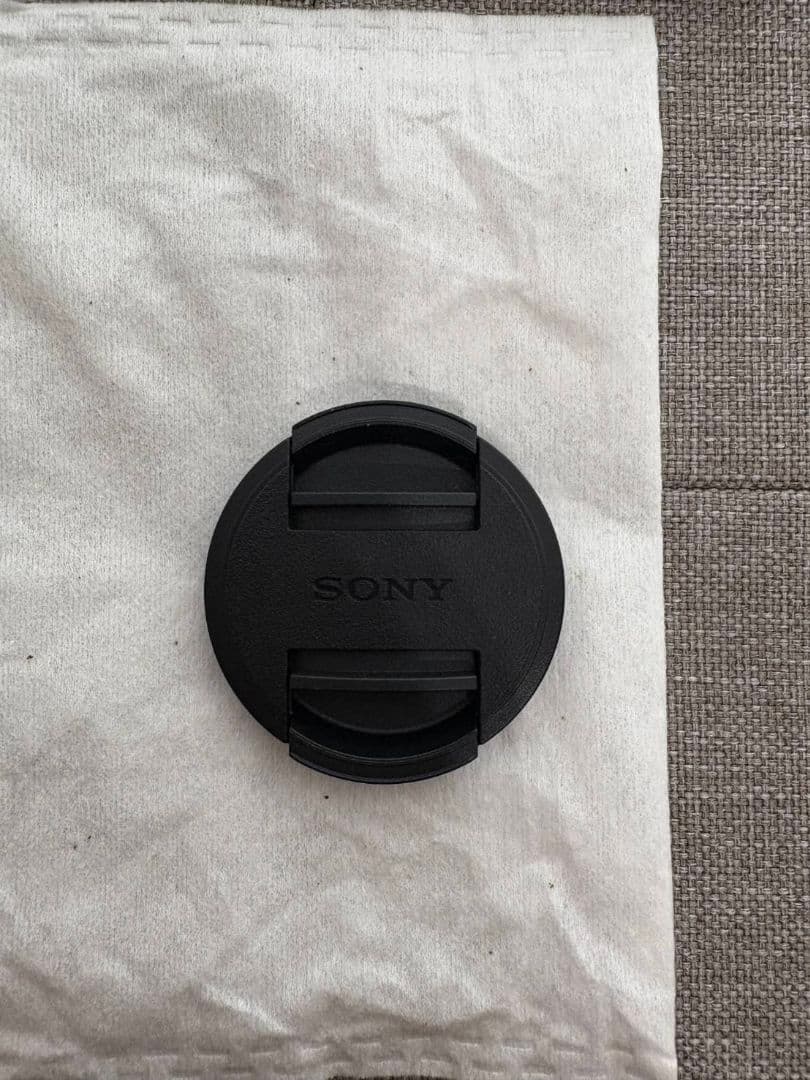 SONY ZV-1F コンパクトデジタルカメラ　カメラケース付き