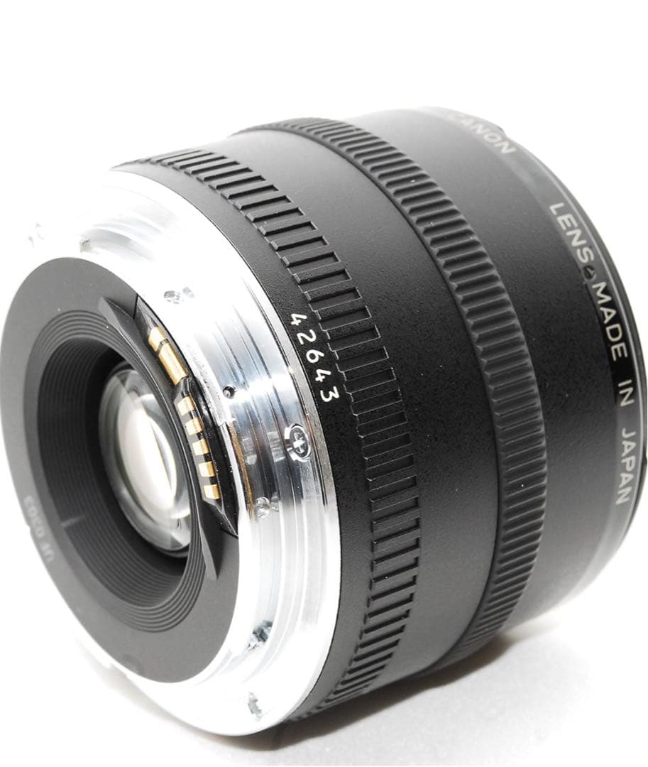 Canon 単焦点広角レンズ EF24mm F2.8 フルサイズ対応