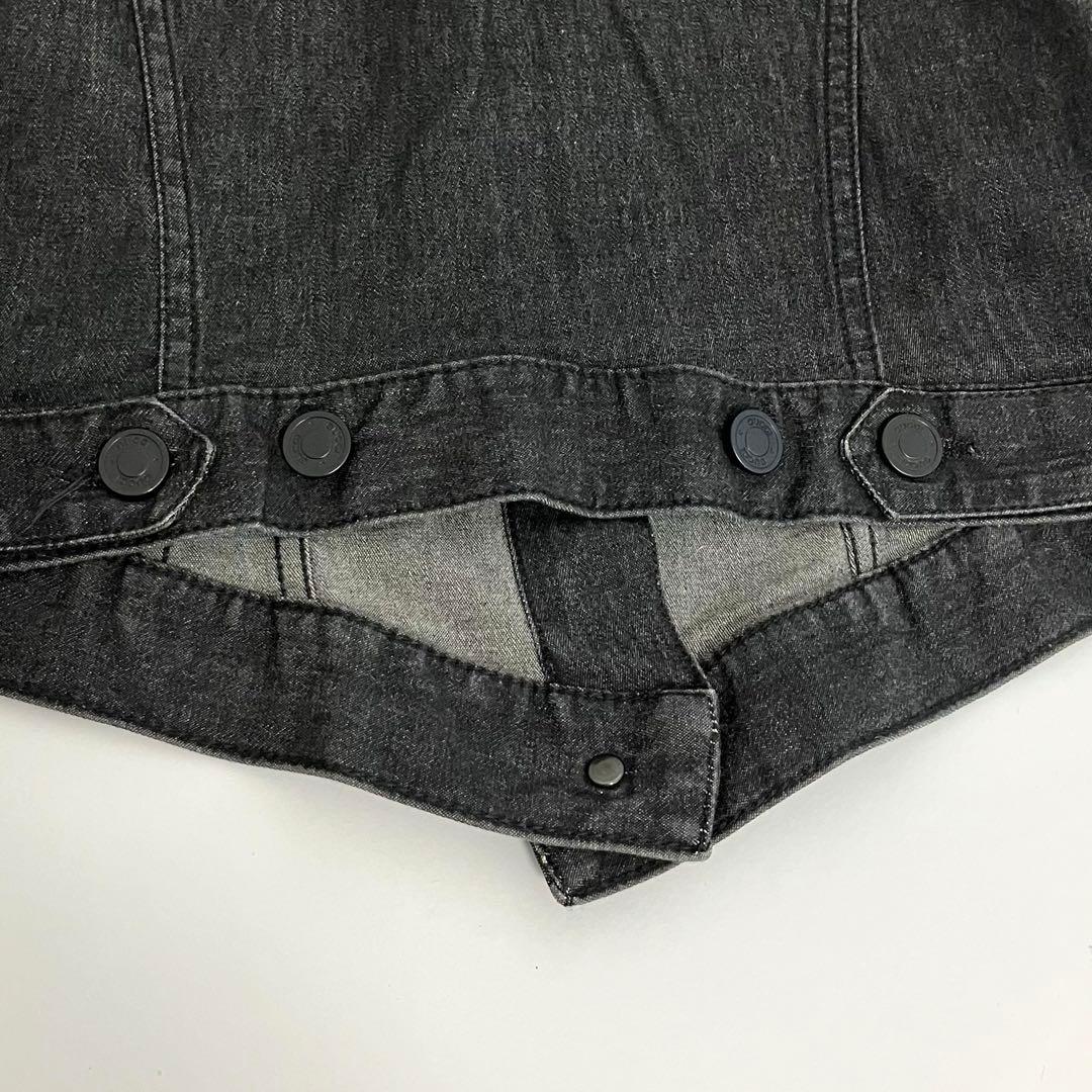 美品‼️GUCCI グッチ デニムジャケット 40サイズ レディース