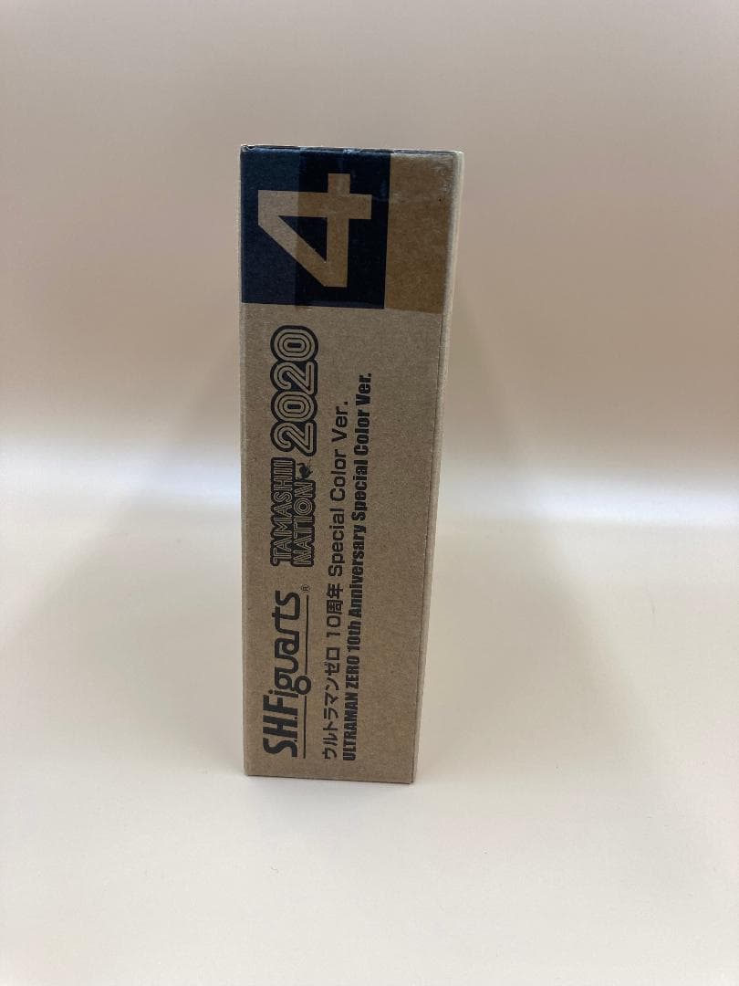 S.H.Figuarts ウルトラマンゼロ 10周年 Special Color