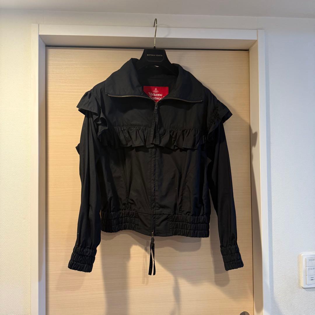M*様 vivienne westwood red label フリルジャケット