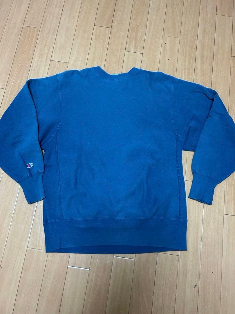 あ*は様 90s USA 目無し LチャンピオンReverse Weave