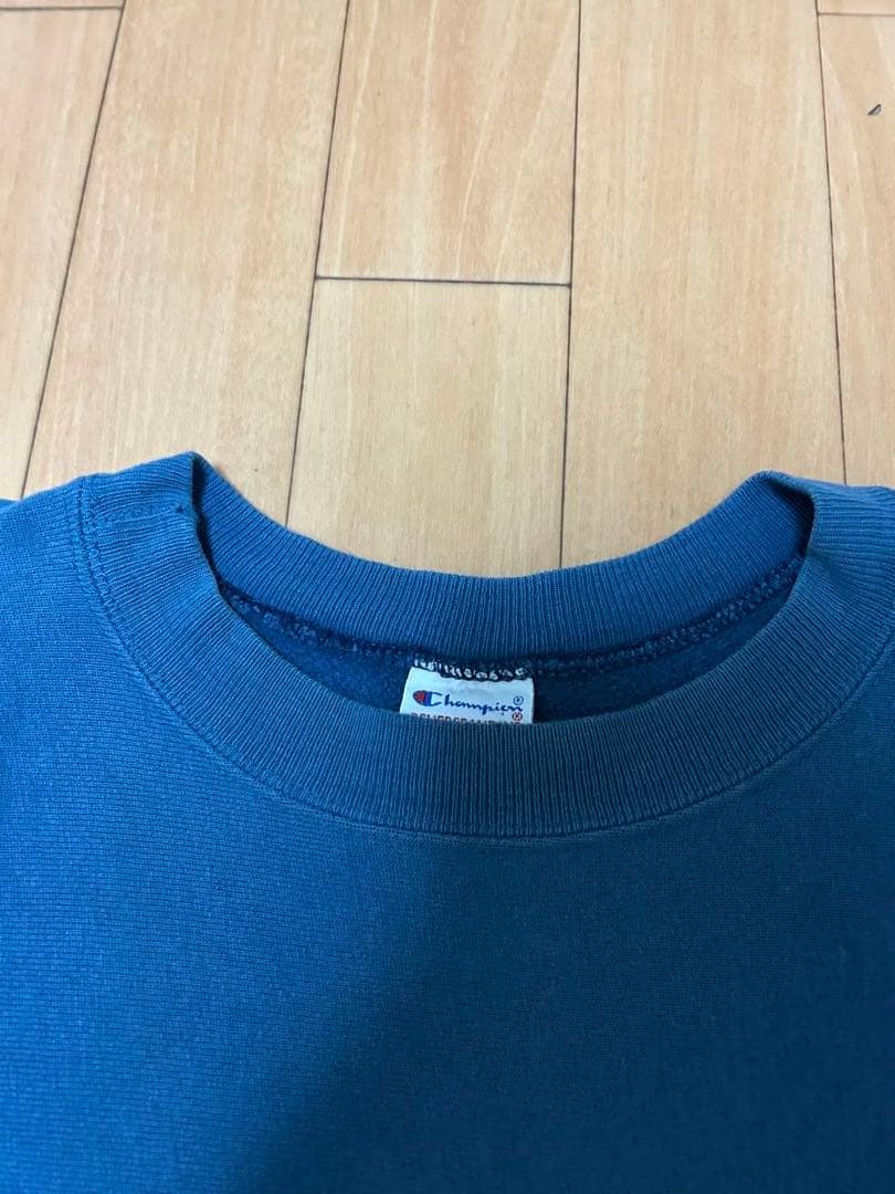 あ*は様 90s USA 目無し LチャンピオンReverse Weave