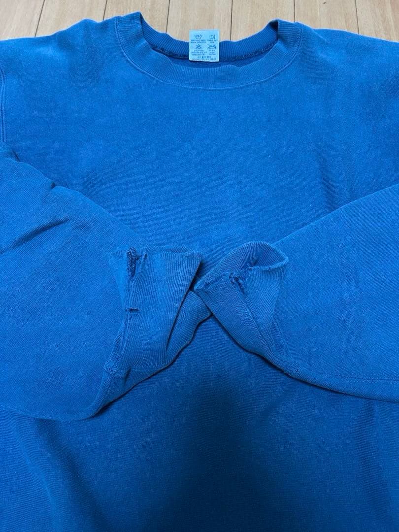 あ*は様 90s USA 目無し LチャンピオンReverse Weave