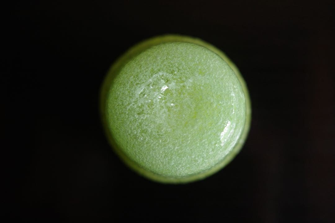 横山秀樹 茶入れ × 内田鋼一 蓋