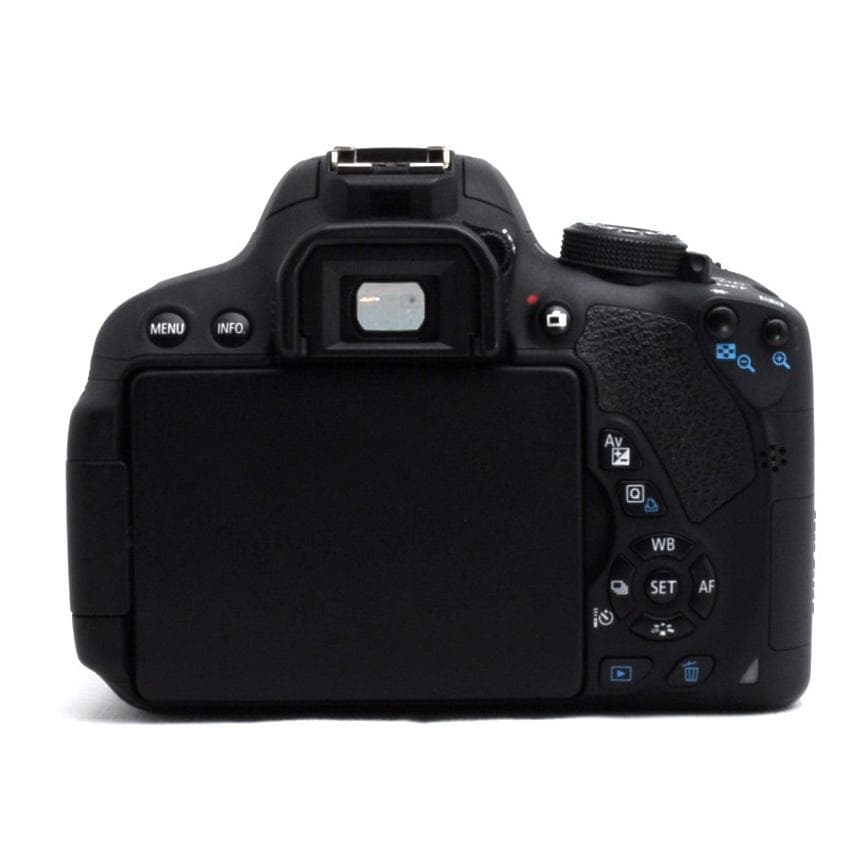 ★バリアングル液晶★タッチパネル★スマホ転送★動画性能最強★Canon X7i★