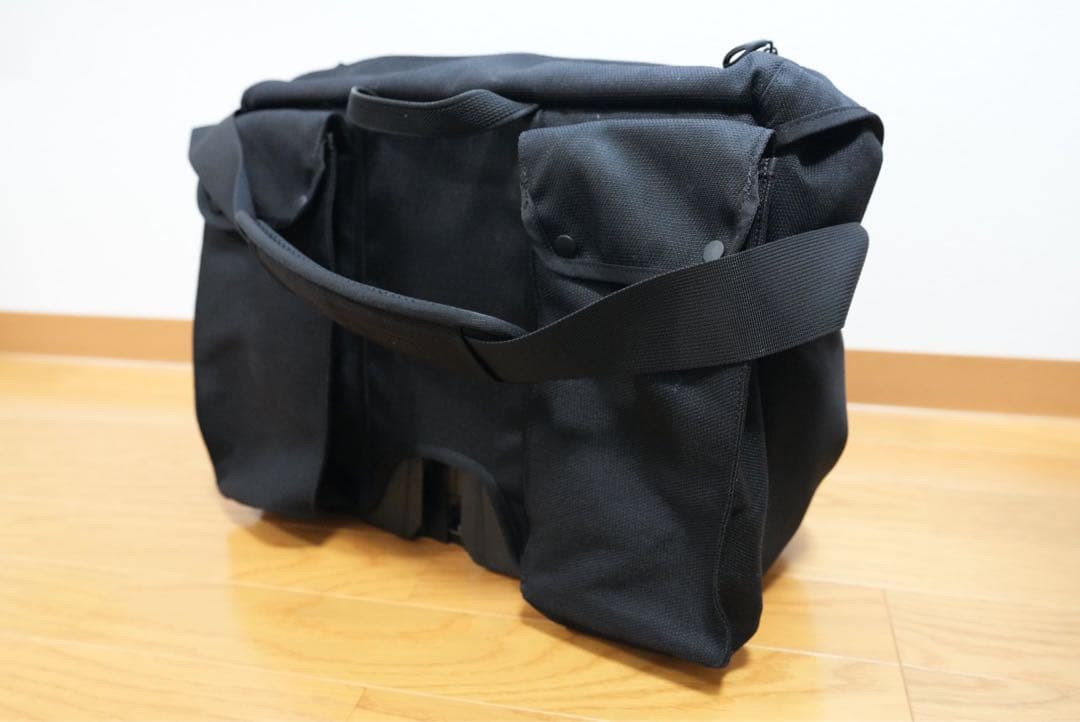 ブロンプトン Metro L 23L バッグ 輪行袋 フレームカバー付