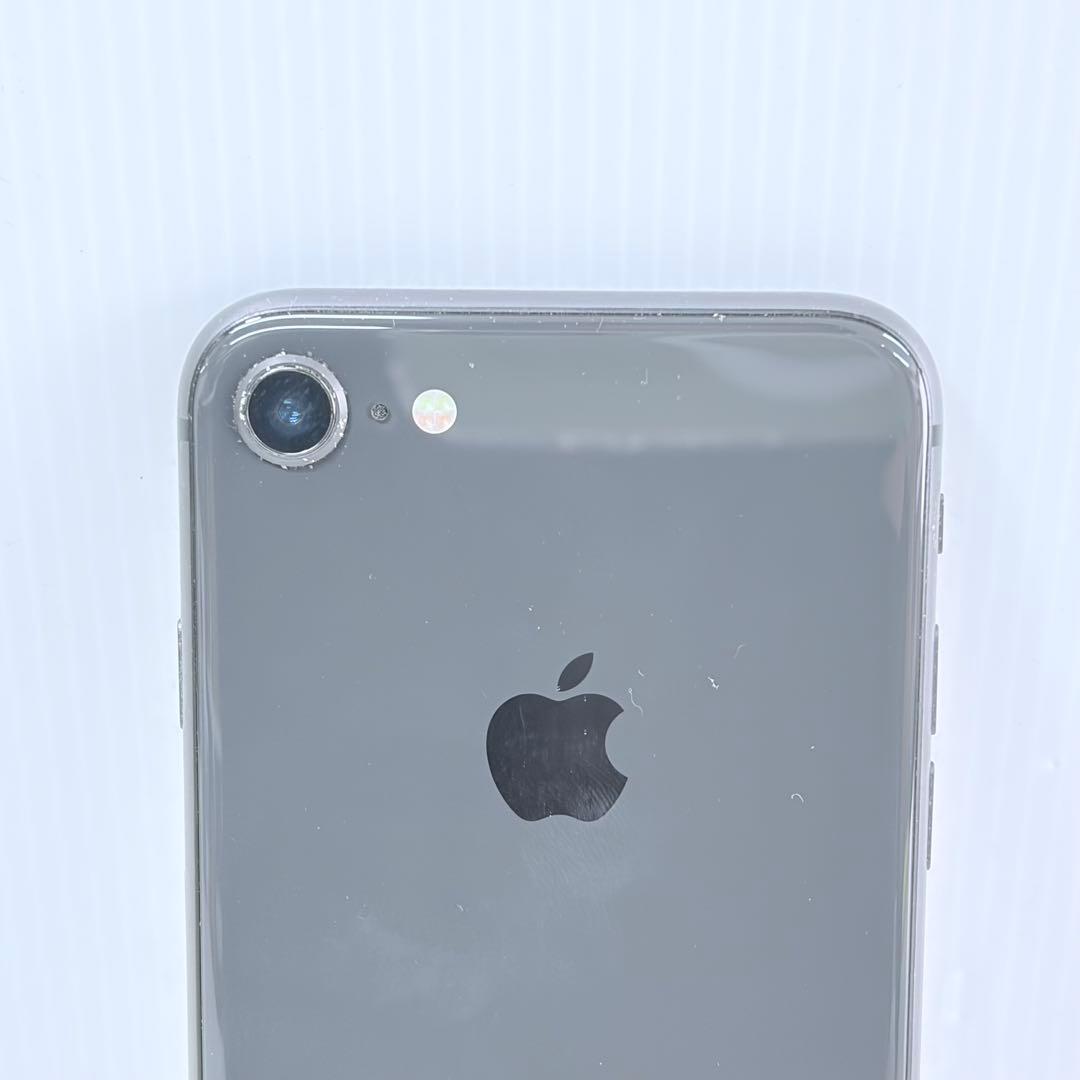 iPhone 8 64GB スペースグレイ SIMフリー ジャンク