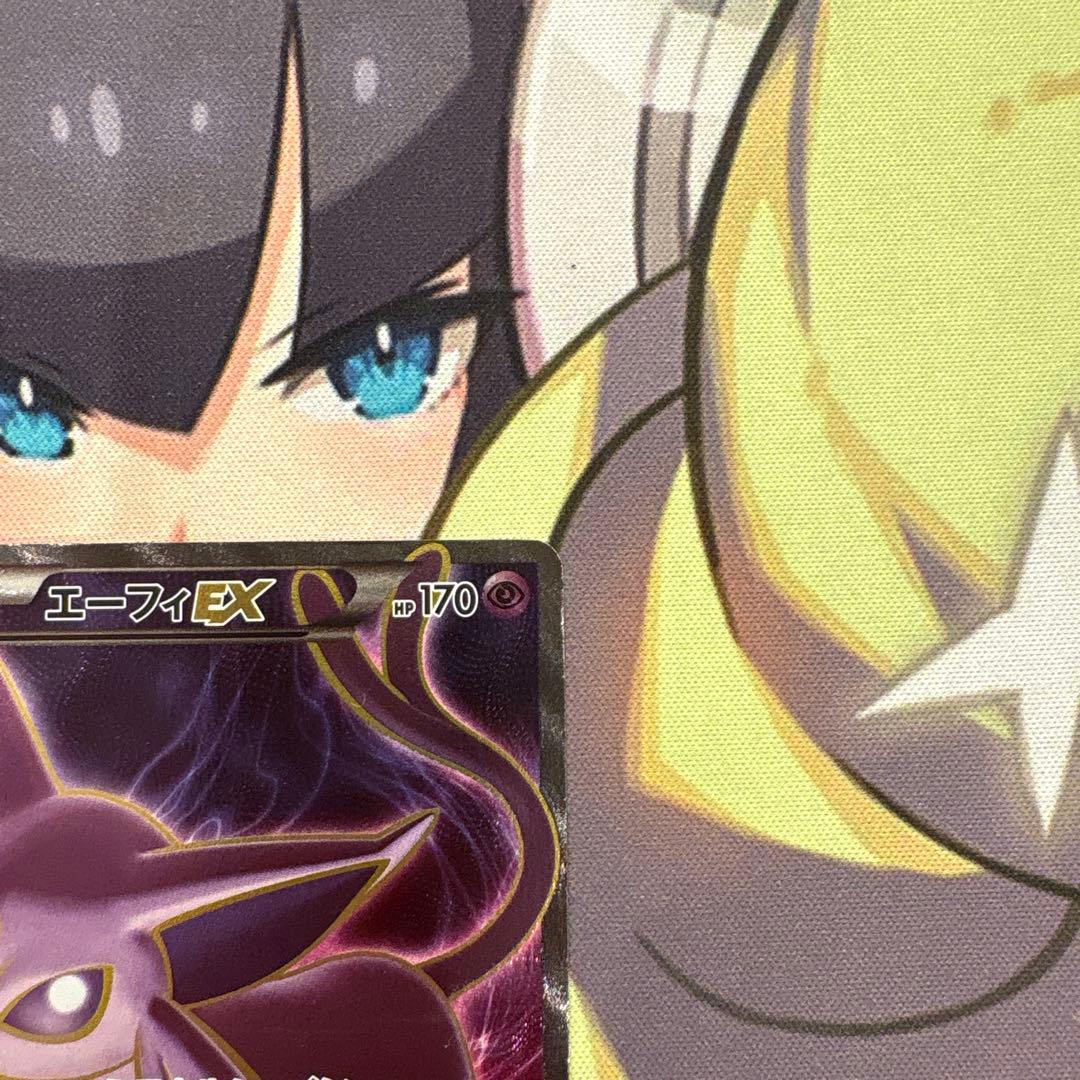 ポケモンカード　エーフィEX SR XY9