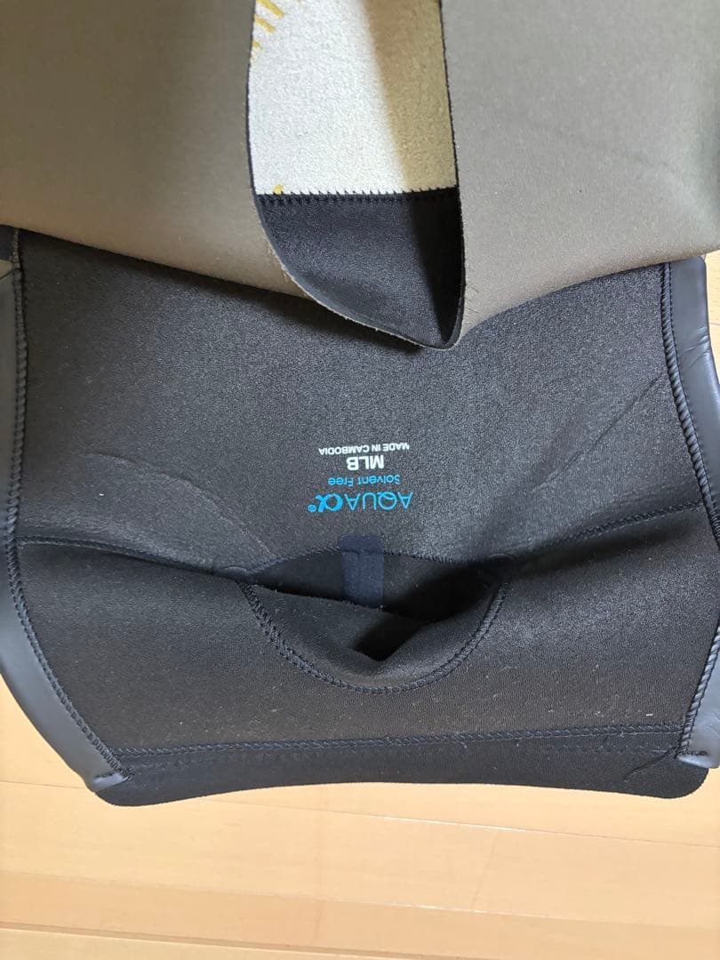 FELLOW メンズ セミドライ チェストジップ 5x3mm MLB