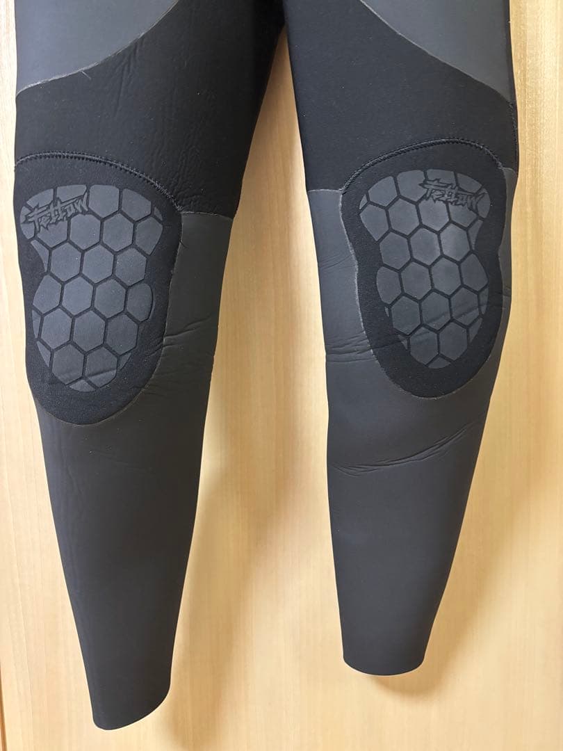 FELLOW メンズ セミドライ チェストジップ 5x3mm MLB