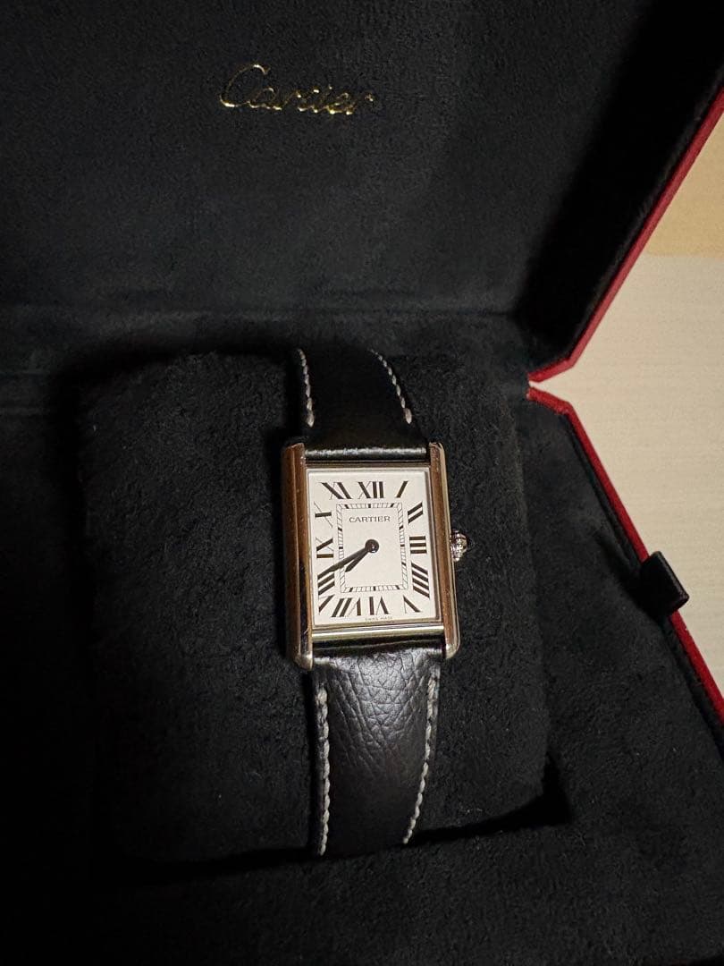 JEANROUSSEAU (ジャンルソー)19mmCartierセーラマン