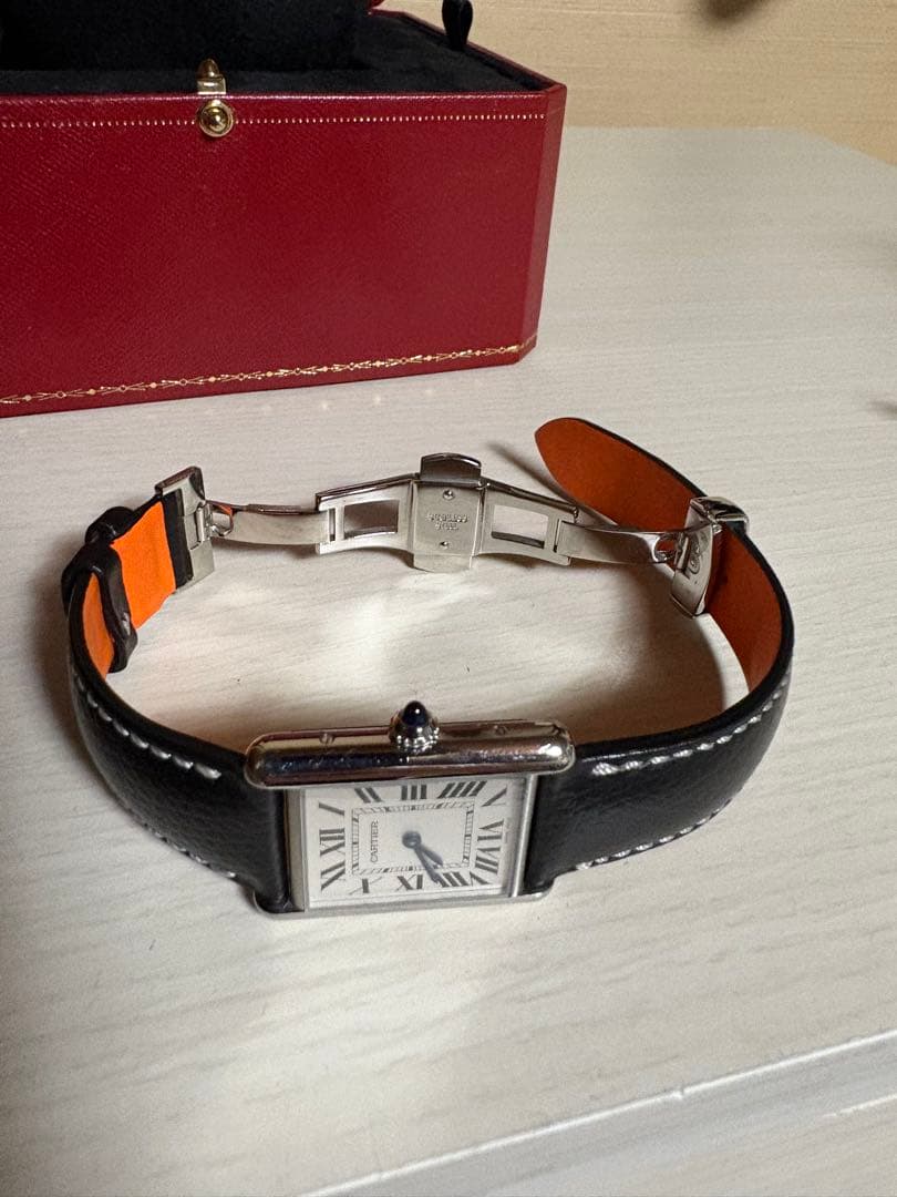 JEANROUSSEAU (ジャンルソー)19mmCartierセーラマン